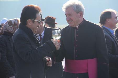 Slovesnost ob zaključku del v okviru projekta “Oskrba s pitno vodo Pomurja – Sistem C” na območju Občine Razkrižje 9